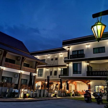 Sriananpura Hotel Chiang Mai Eksteriør billede