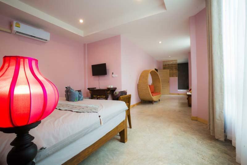 Sriananpura Hotel Chiang Mai Eksteriør billede