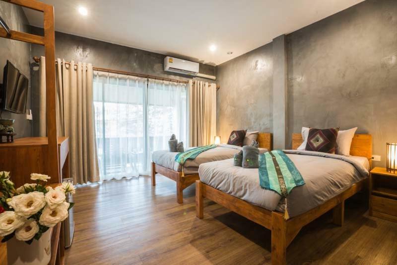 Sriananpura Hotel Chiang Mai Eksteriør billede