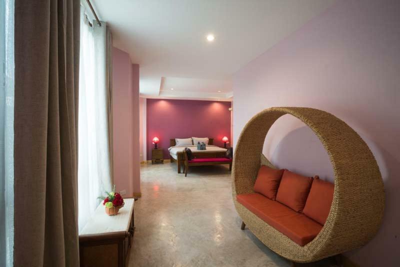 Sriananpura Hotel Chiang Mai Eksteriør billede