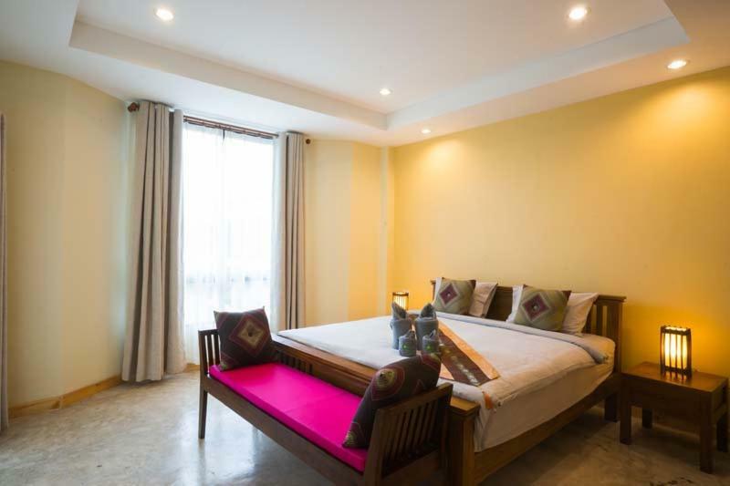 Sriananpura Hotel Chiang Mai Eksteriør billede