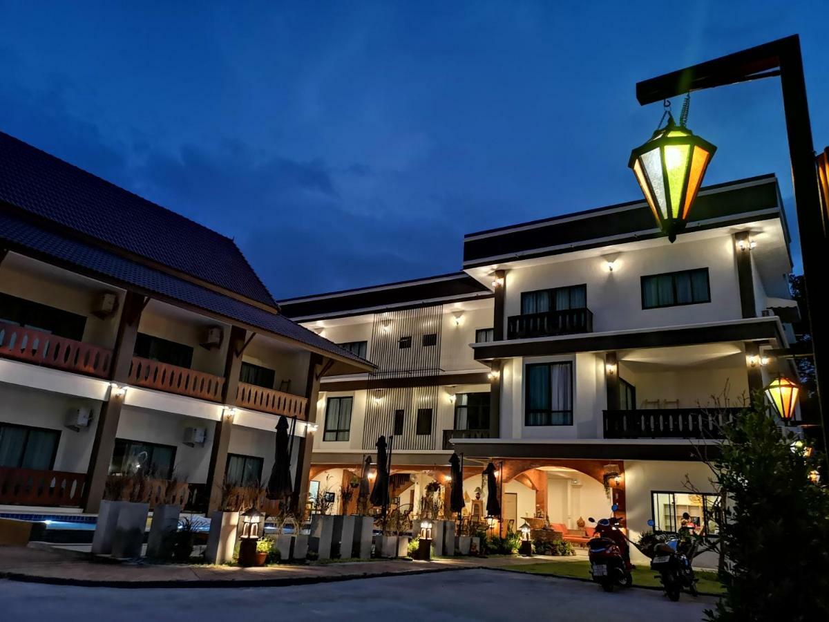 Sriananpura Hotel Chiang Mai Eksteriør billede