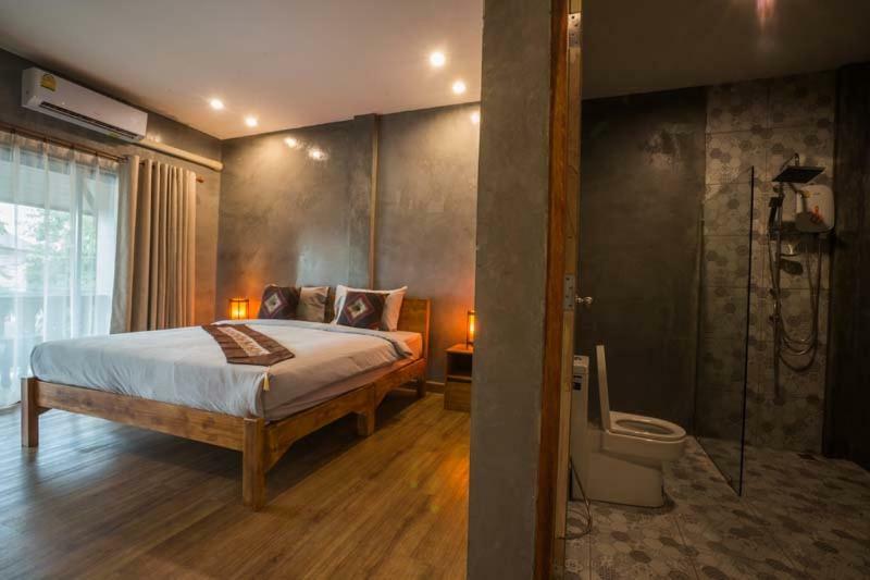 Sriananpura Hotel Chiang Mai Eksteriør billede