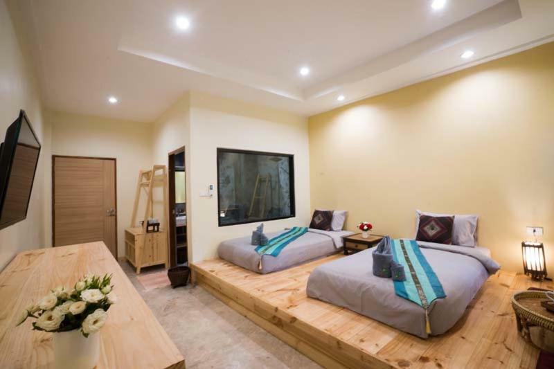 Sriananpura Hotel Chiang Mai Eksteriør billede