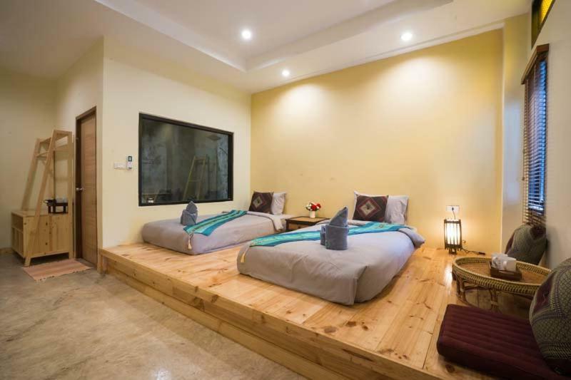 Sriananpura Hotel Chiang Mai Eksteriør billede