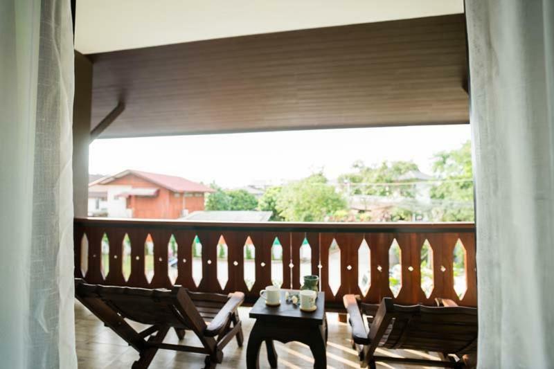 Sriananpura Hotel Chiang Mai Eksteriør billede