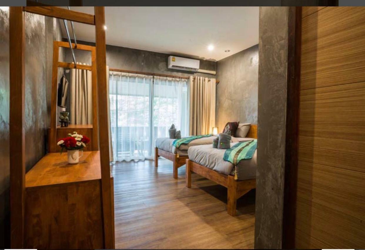 Sriananpura Hotel Chiang Mai Eksteriør billede