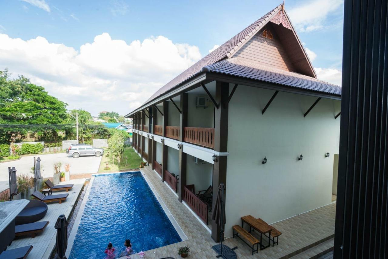 Sriananpura Hotel Chiang Mai Eksteriør billede