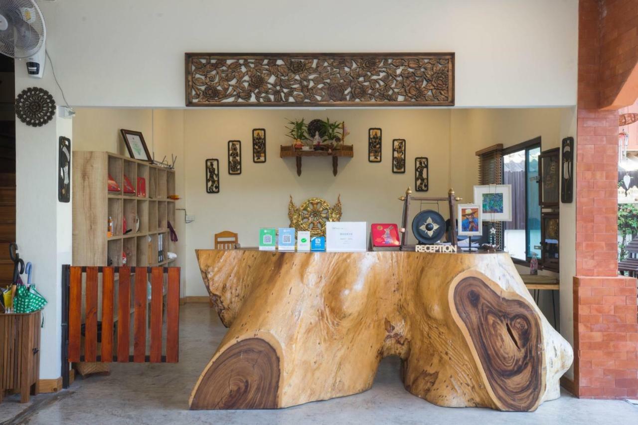 Sriananpura Hotel Chiang Mai Eksteriør billede