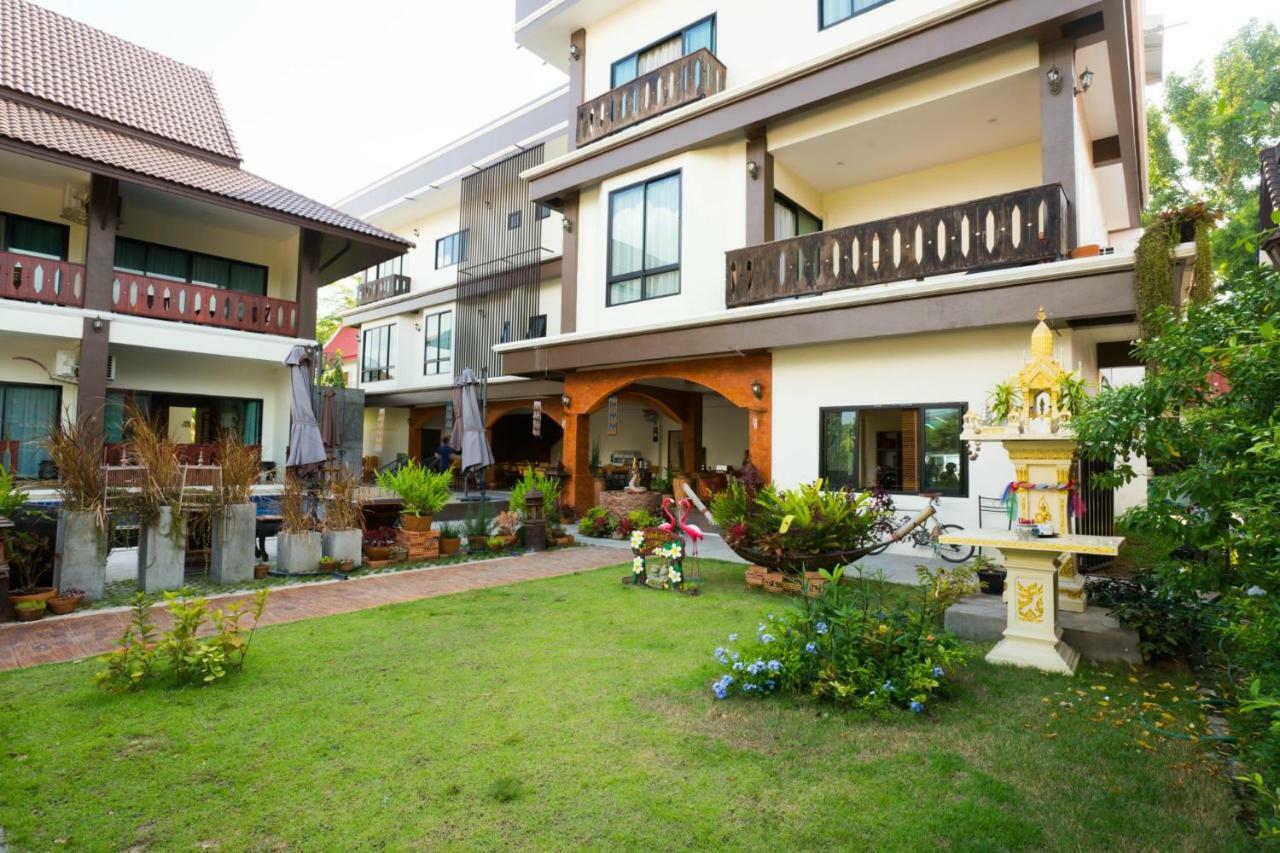 Sriananpura Hotel Chiang Mai Eksteriør billede