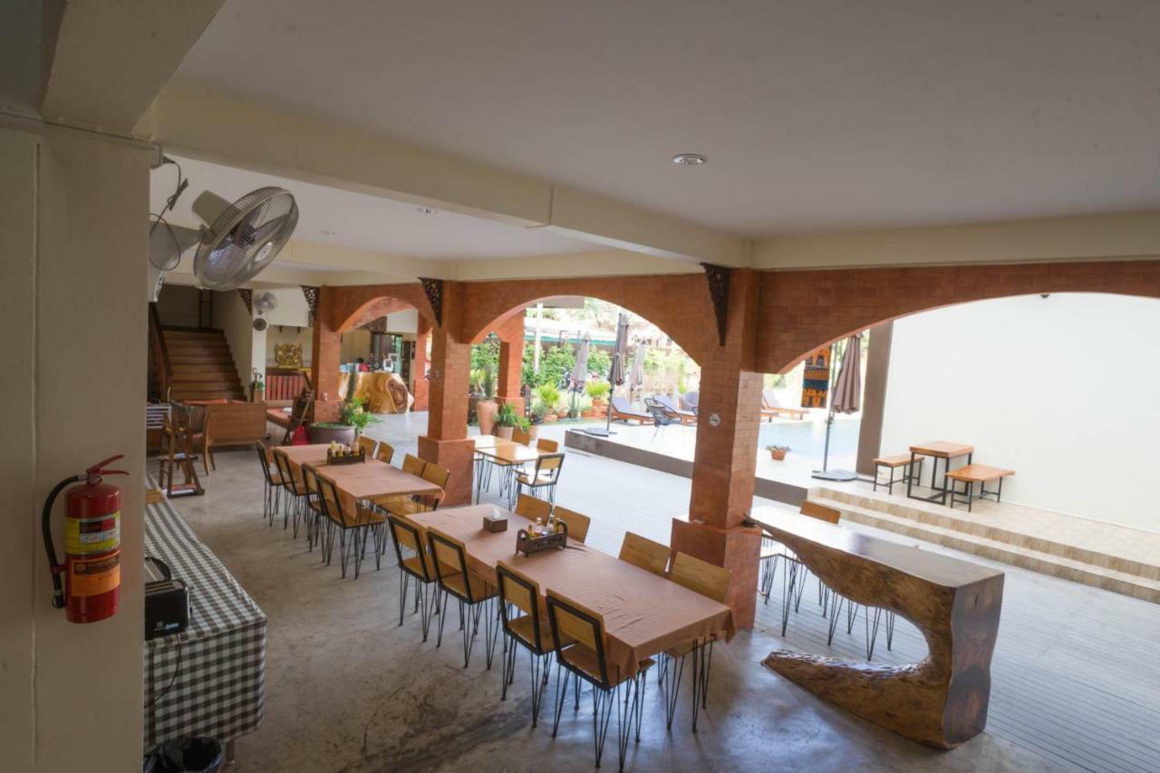 Sriananpura Hotel Chiang Mai Eksteriør billede