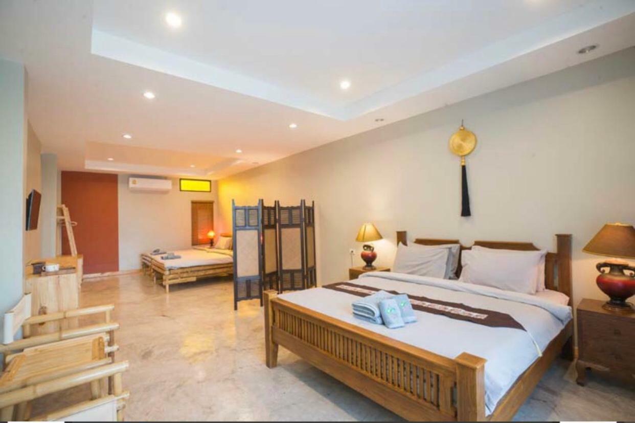 Sriananpura Hotel Chiang Mai Eksteriør billede