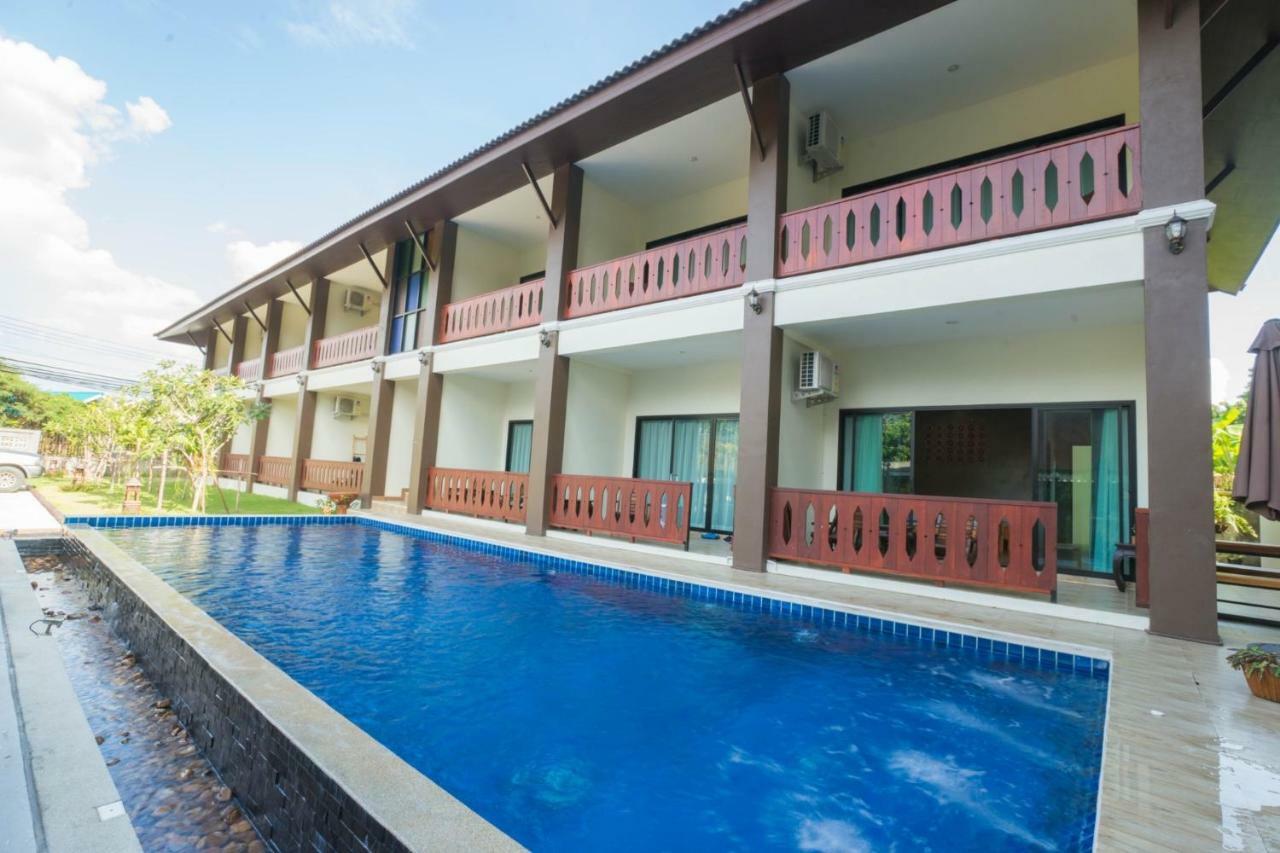 Sriananpura Hotel Chiang Mai Eksteriør billede