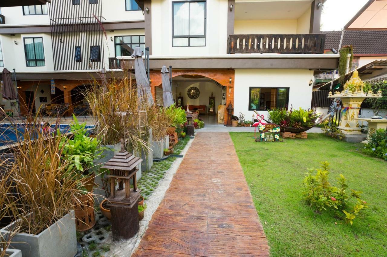 Sriananpura Hotel Chiang Mai Eksteriør billede