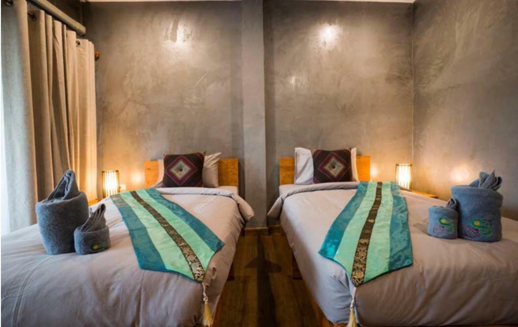 Sriananpura Hotel Chiang Mai Eksteriør billede