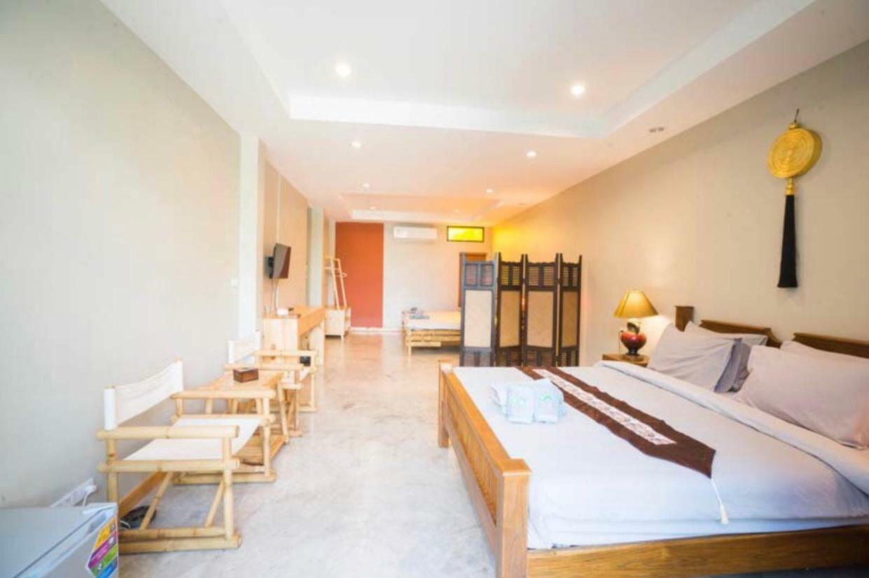 Sriananpura Hotel Chiang Mai Eksteriør billede