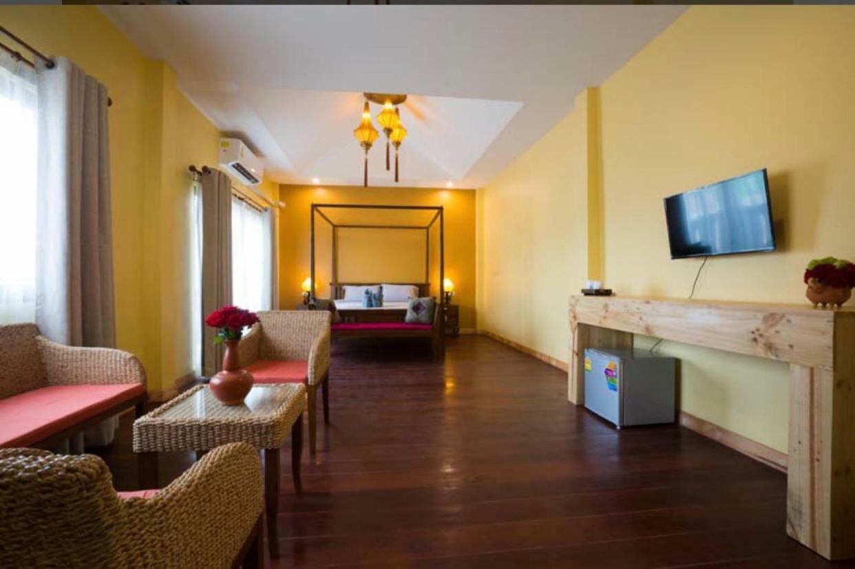 Sriananpura Hotel Chiang Mai Eksteriør billede