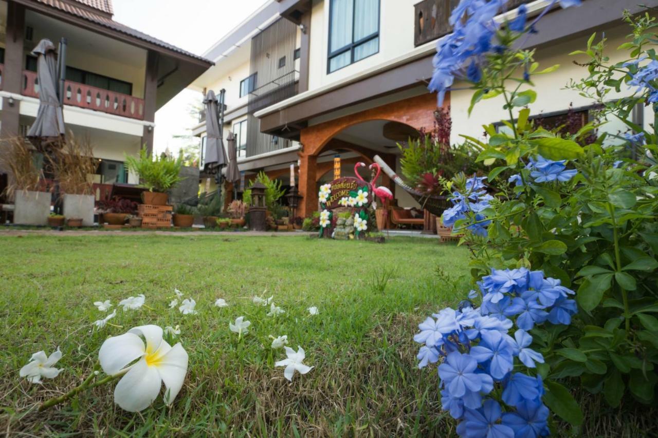 Sriananpura Hotel Chiang Mai Eksteriør billede