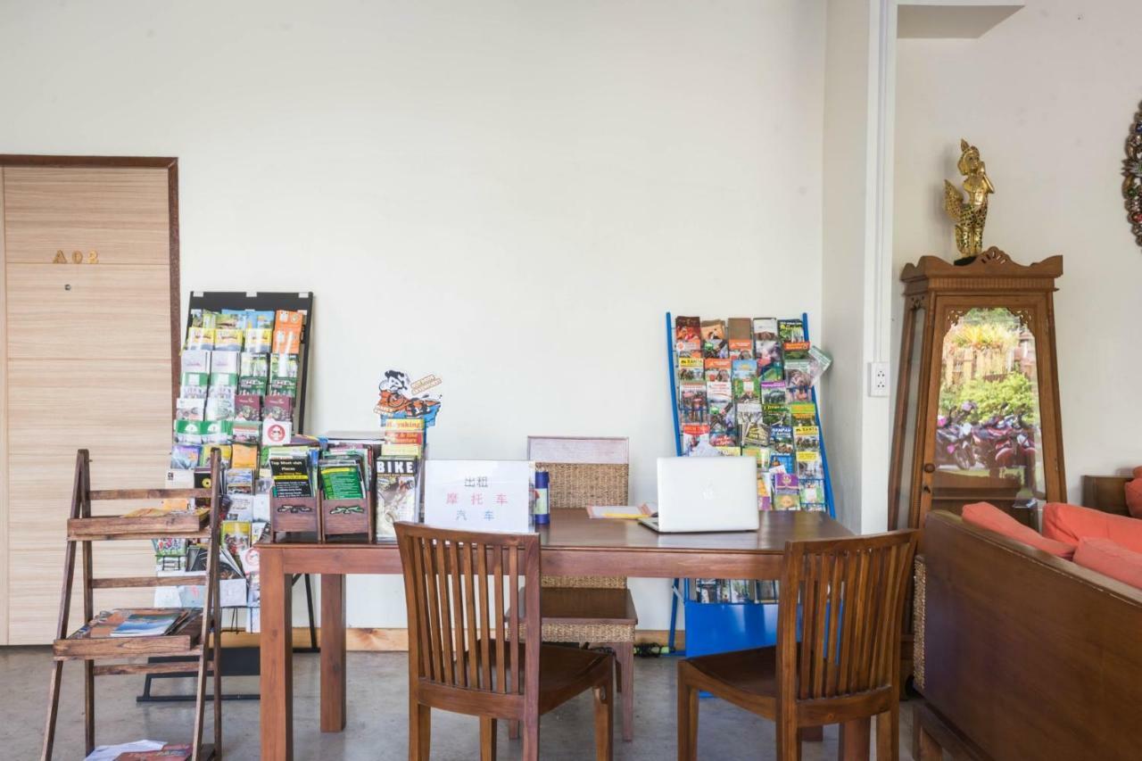 Sriananpura Hotel Chiang Mai Eksteriør billede