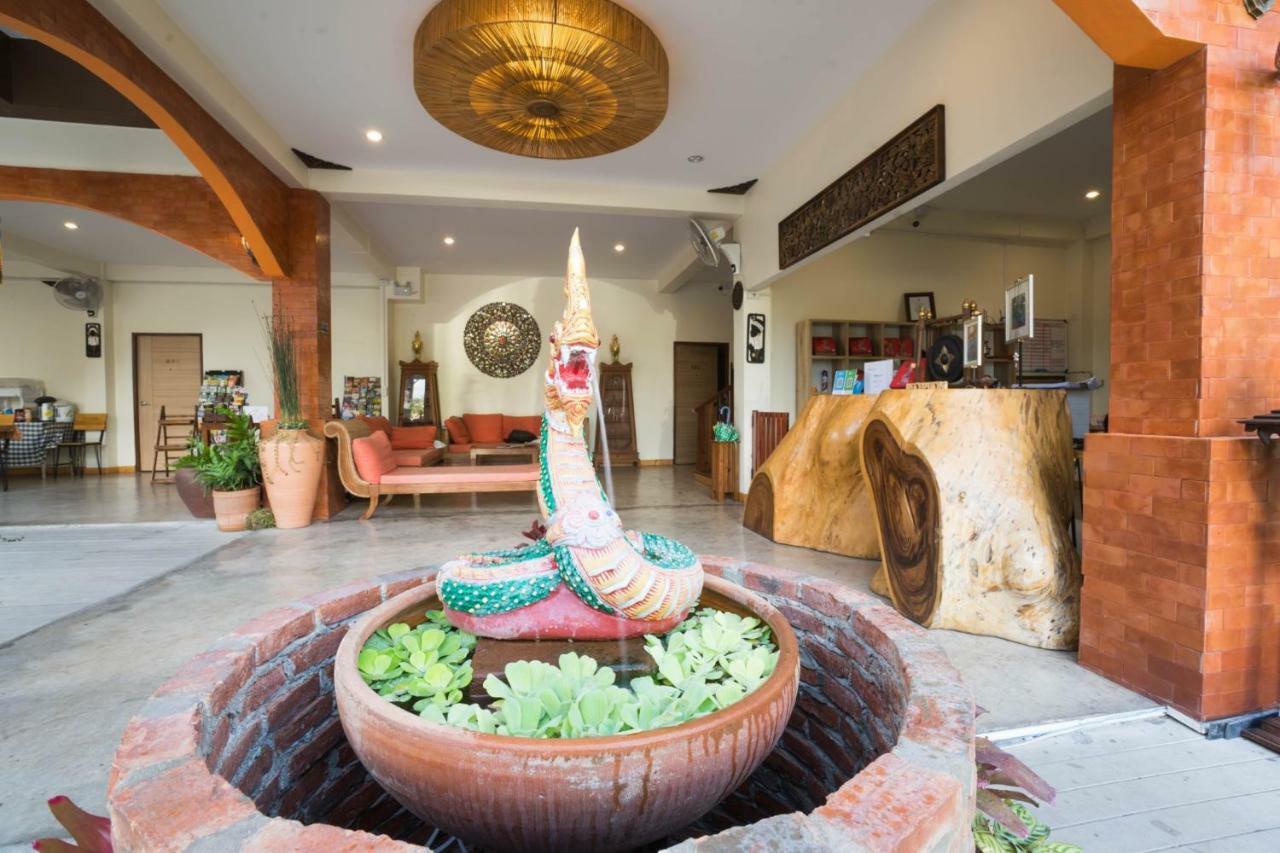 Sriananpura Hotel Chiang Mai Eksteriør billede
