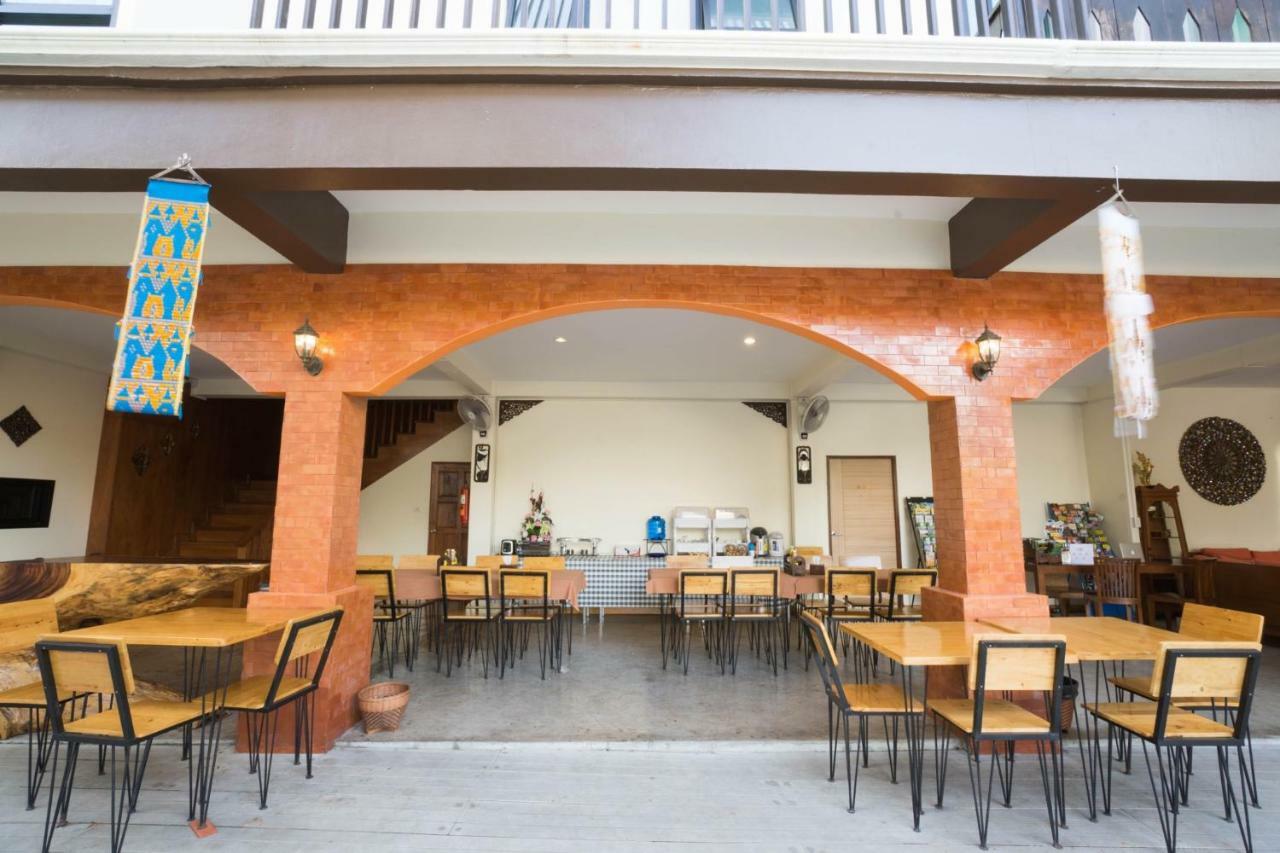 Sriananpura Hotel Chiang Mai Eksteriør billede
